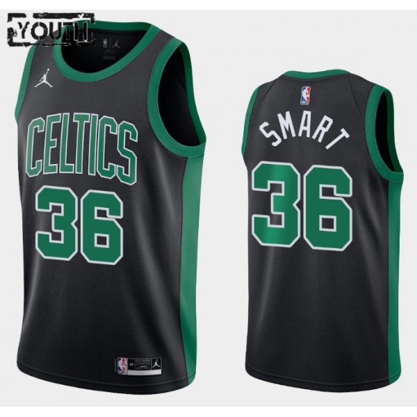 Boston Celtics Trikot Marcus Smart 36 2020-2021 Jordan Brand Statement Edition Swingman - Kinder Boston Celtics Trikot Marcus Smart 36 2020-2021 Jordan Brand Statement Edition Swingman - Kinder